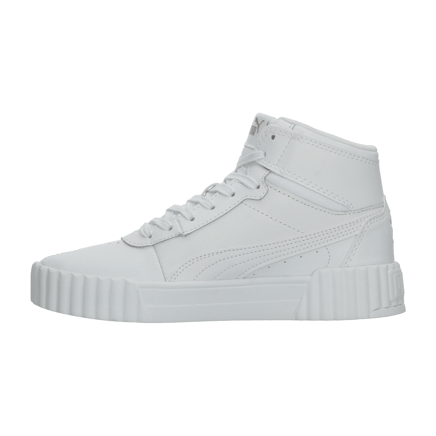 Tenis Dama Puma Carina 3.0 Blanco Casual Mujer — imagen 6