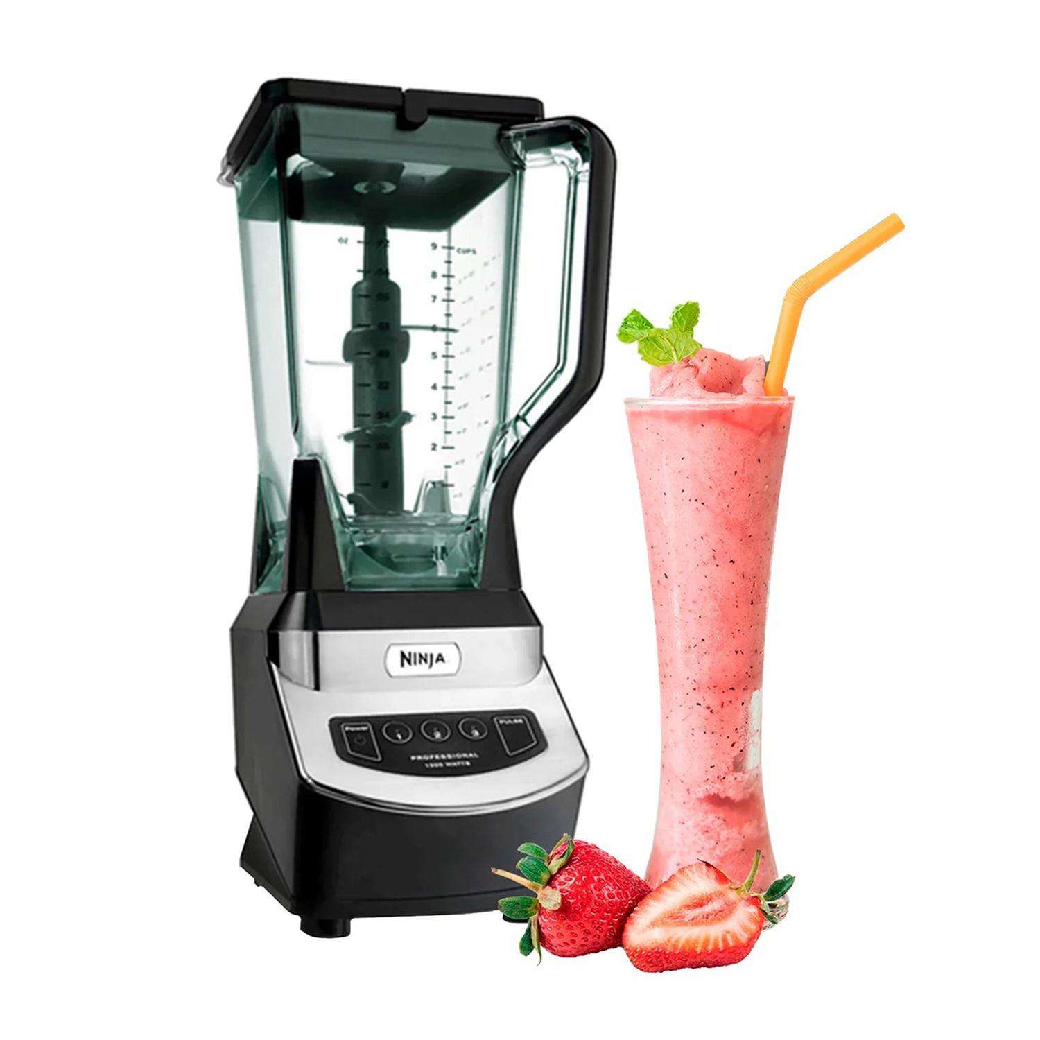 Licuadora Ninja NJ600CO 1000 W Jarra 2.1 L 3 Velocidades — imagen 3