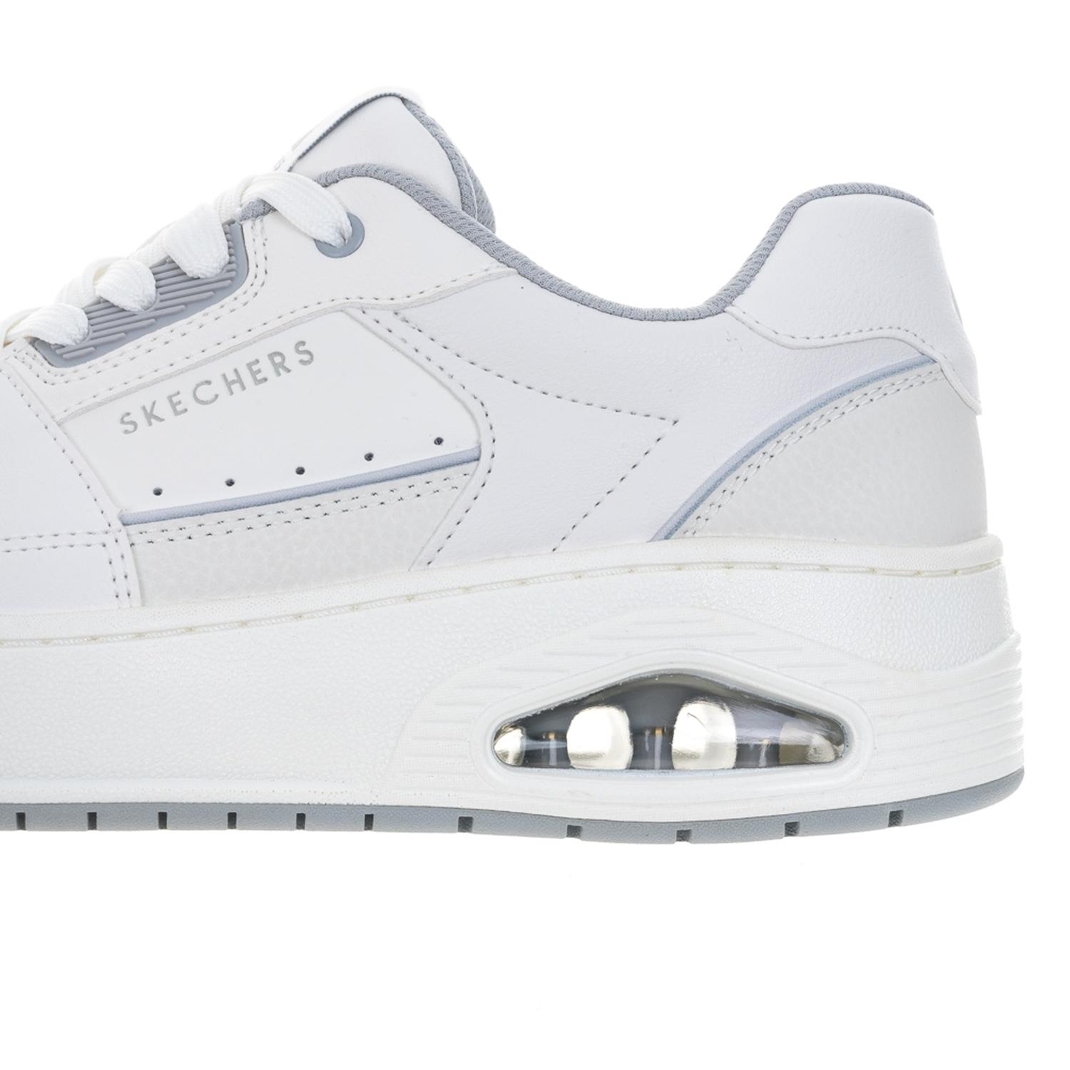 Tenis Skechers One Court para Hombre 183140WHT — imagen 5
