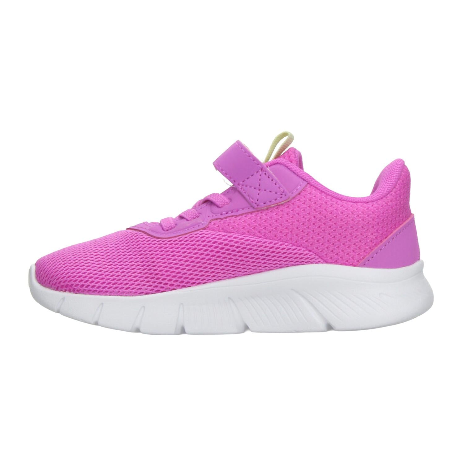 Tenis Puma FlexFocus Lite Niña Rosa Deportivo Infantil T16-24 — imagen 6