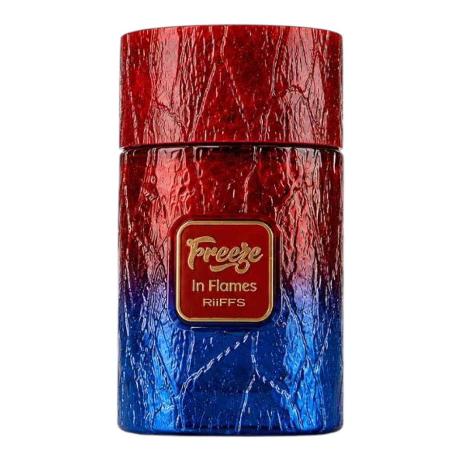 RIIFFS FREEZE IN FLAMES EXTRAIT DE PARFUM 100 ML — imagen 1
