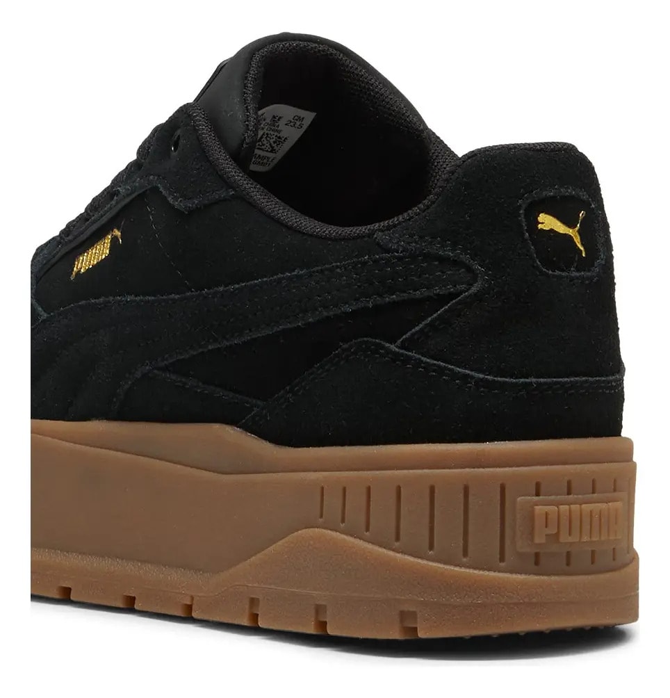 Tenis Puma Dama Karmen Ii Idol 1254134 — imagen 12