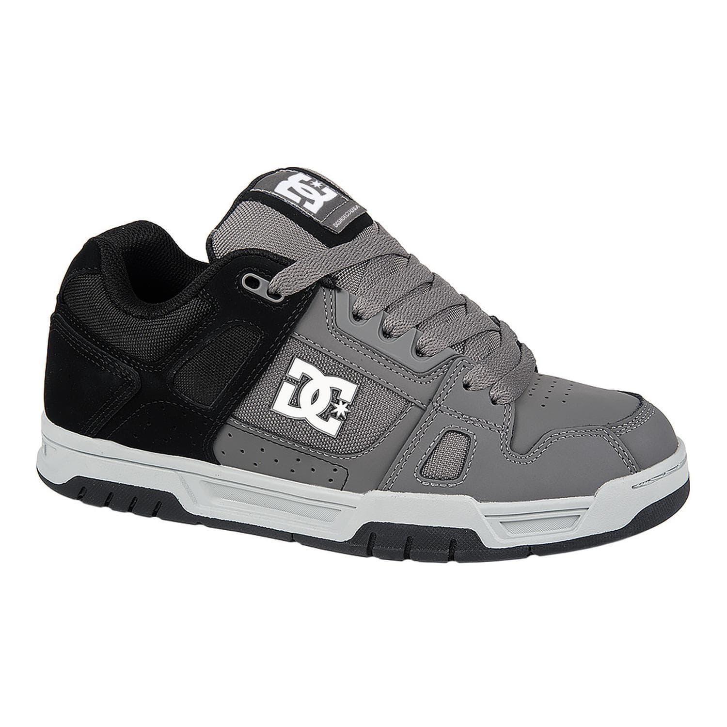 TENIS CABALLERO DC SHOES SKATE STAG 1341469 — imagen 2