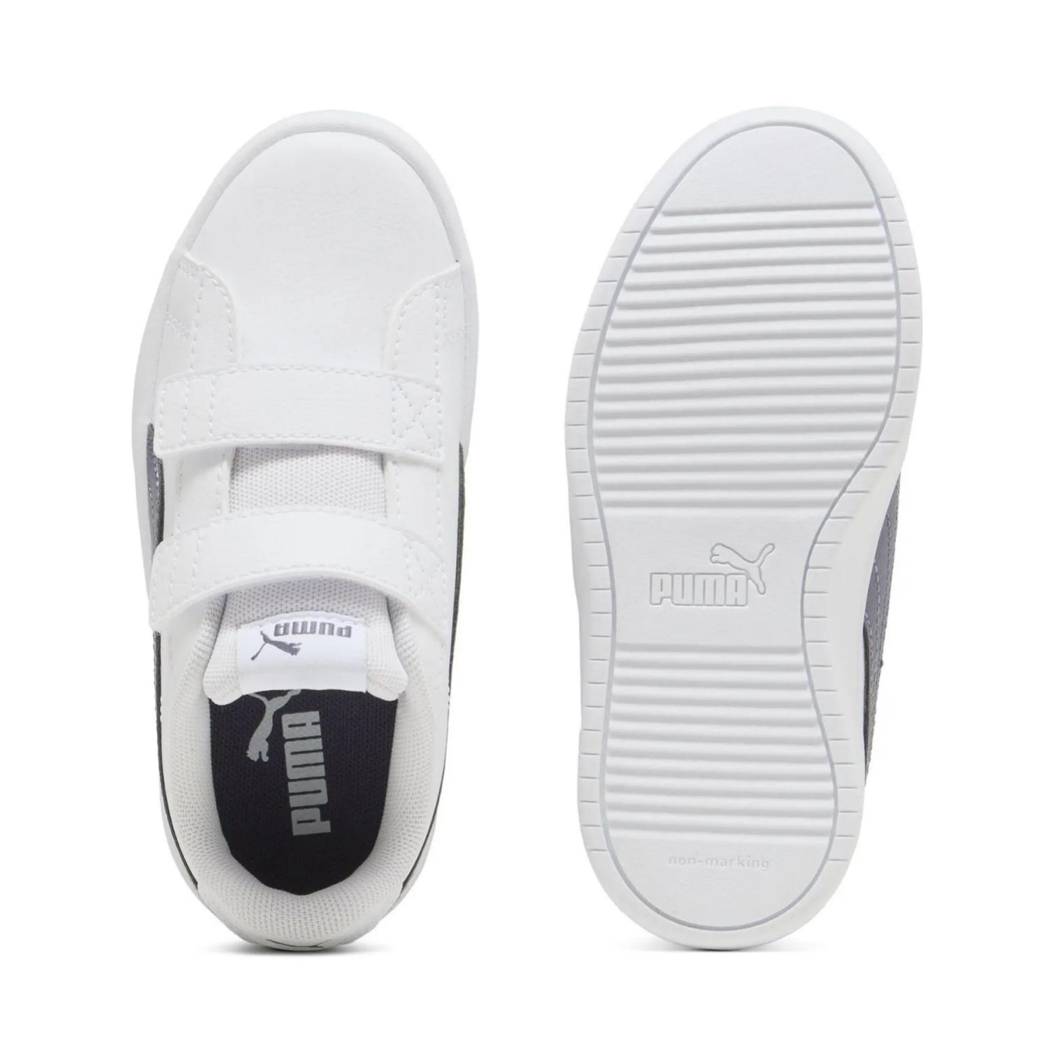 Tenis Puma Rickie Classic V PS para Niñas 17 A 21.5. 394253-25 — imagen 6