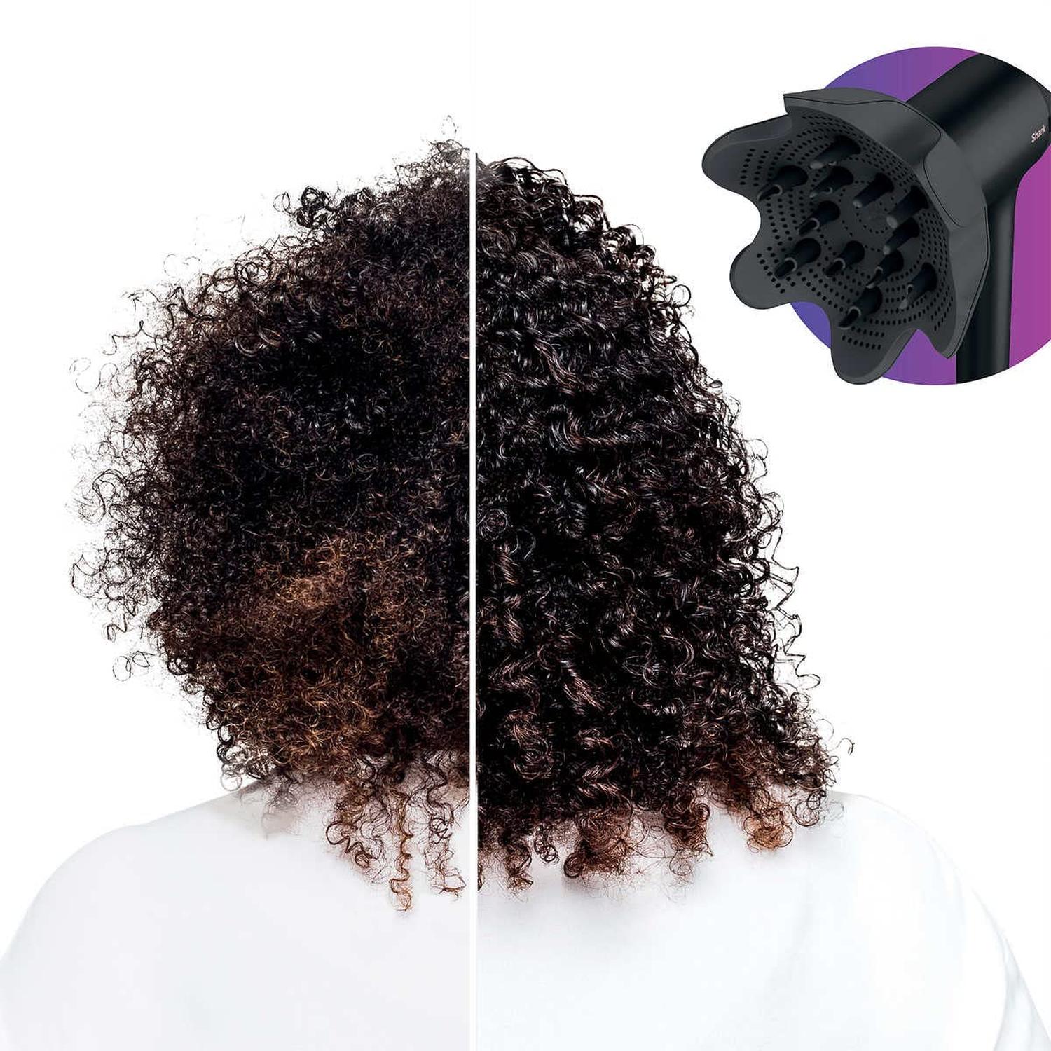 Secadora de Pelo Shark HyperAIR IQ HD125CO 1680 W Negro — imagen 3