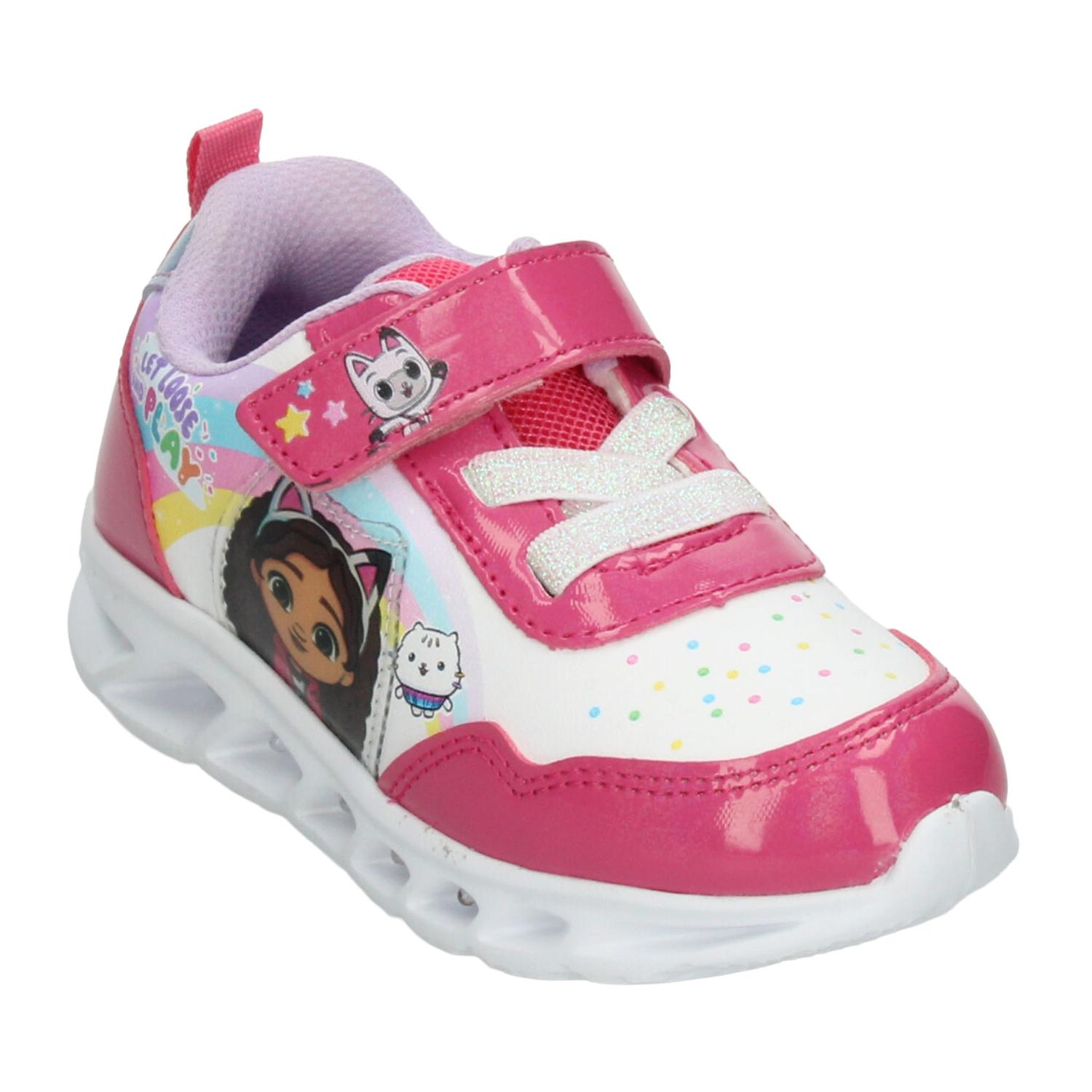 Tenis Niña Gaby´s Doll House Blanco Casual Infantil T15-18 — imagen 5