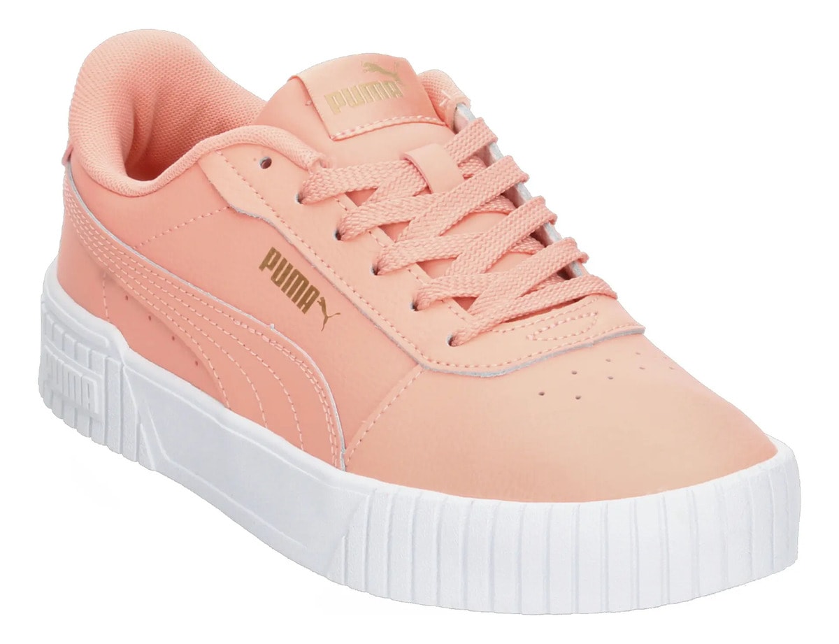 Tenis Puma Carina 2.0 Dama Casual Rosa Mujer — imagen 10