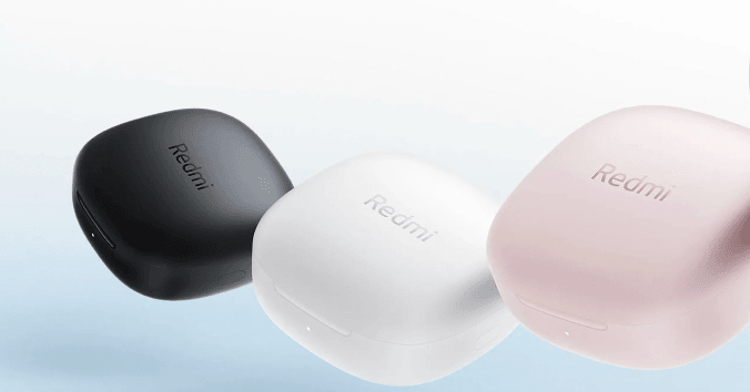 Auriculares Inalámbricos Xiaomi Redmi Buds 6 Play — imagen 2