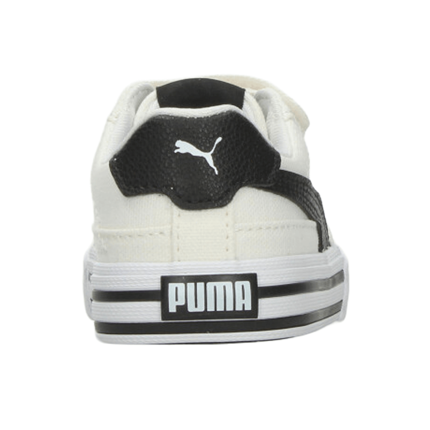 Tenis Niño Puma Court Classic Off White Casual Bebé T11-16 — imagen 7