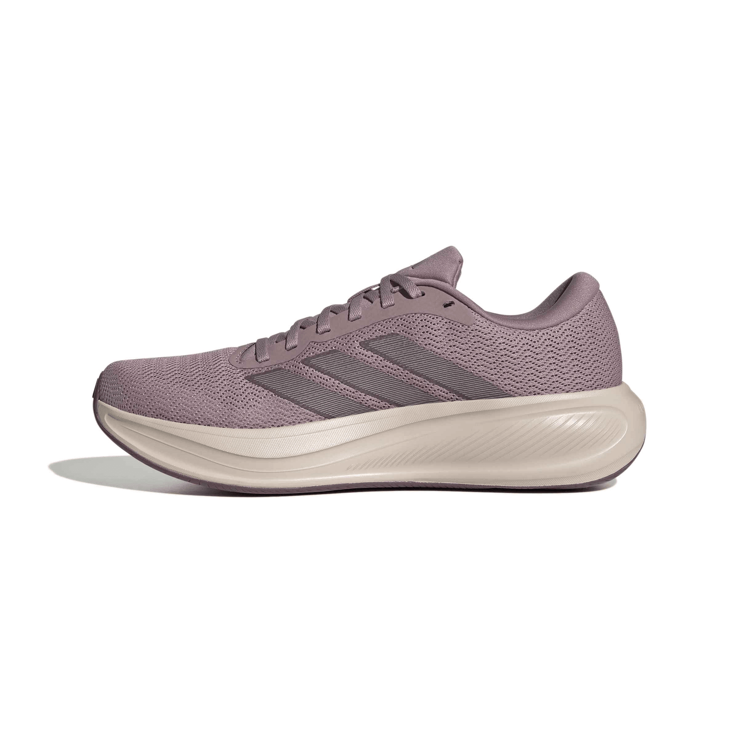 Tenis Adidas Response Runner 2 Dama Violeta Correr Gym Mujer — imagen 5