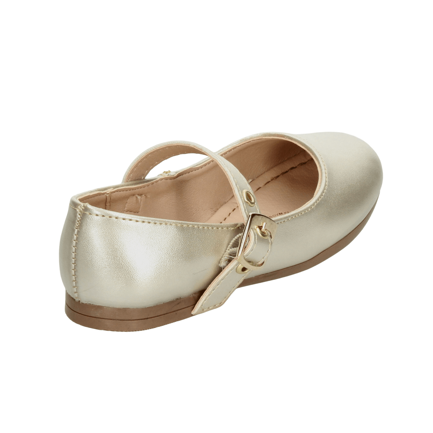 Zapato Jakuna Niña Dorado Infantil T18-22 — imagen 4