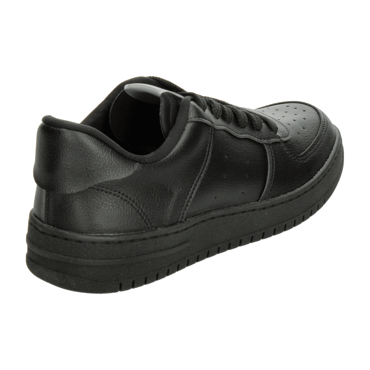 Tenis Hombre Actvitta Negro Casual Caballero — imagen 4