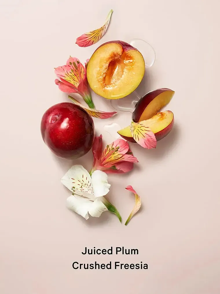 Victoria’s Secret Pure Seduction Body Mist 250 ml – Ciruela Roja y Fresia — imagen 3