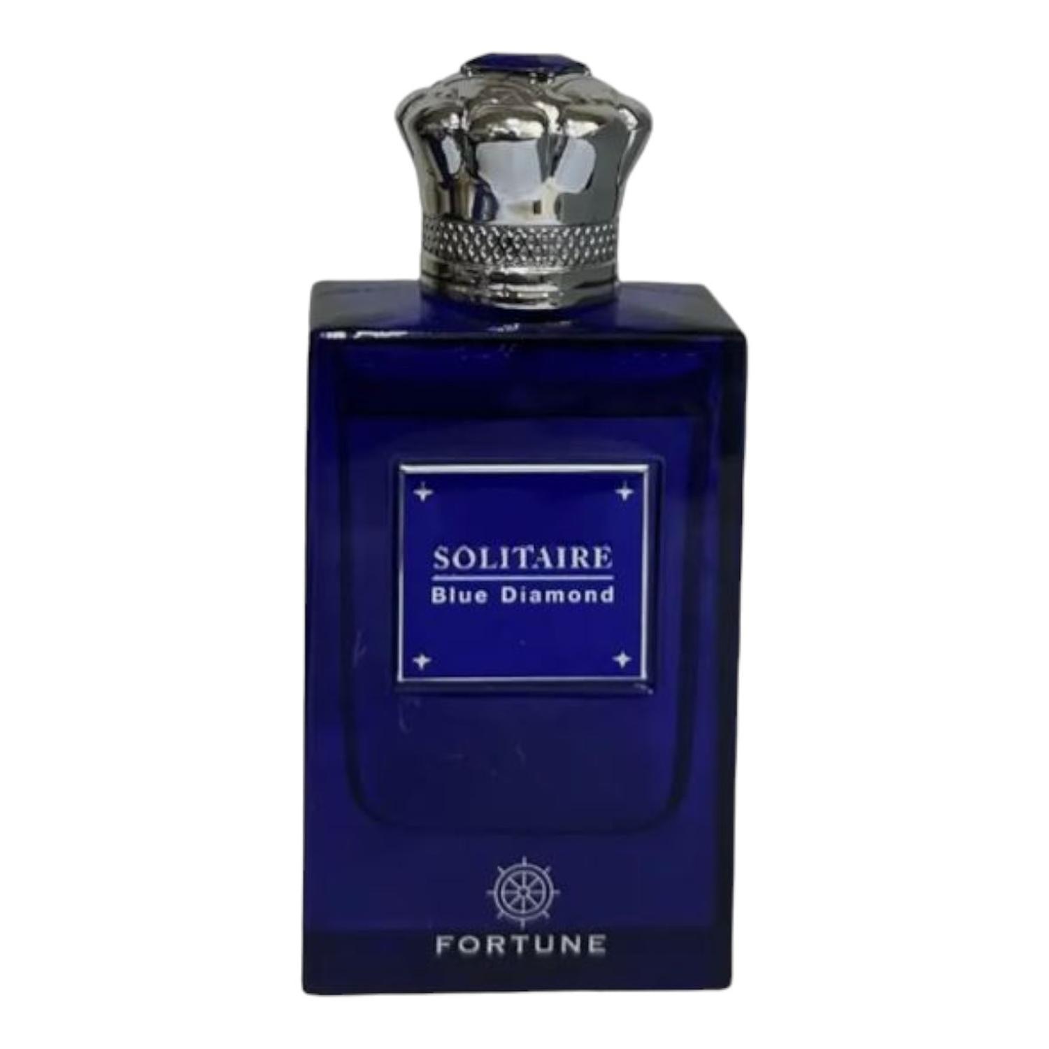 FORTUNE SOLITAIRE BLUE DIAMOND EDP 80 ML — imagen 1