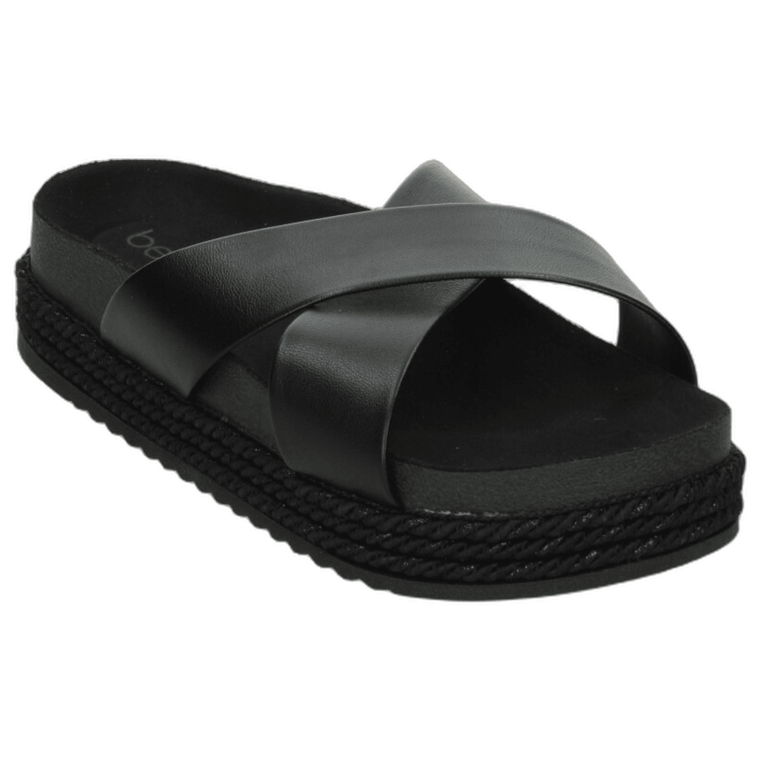 Sandalias Dama Beira Rio Negro Casual Mujer — imagen 5