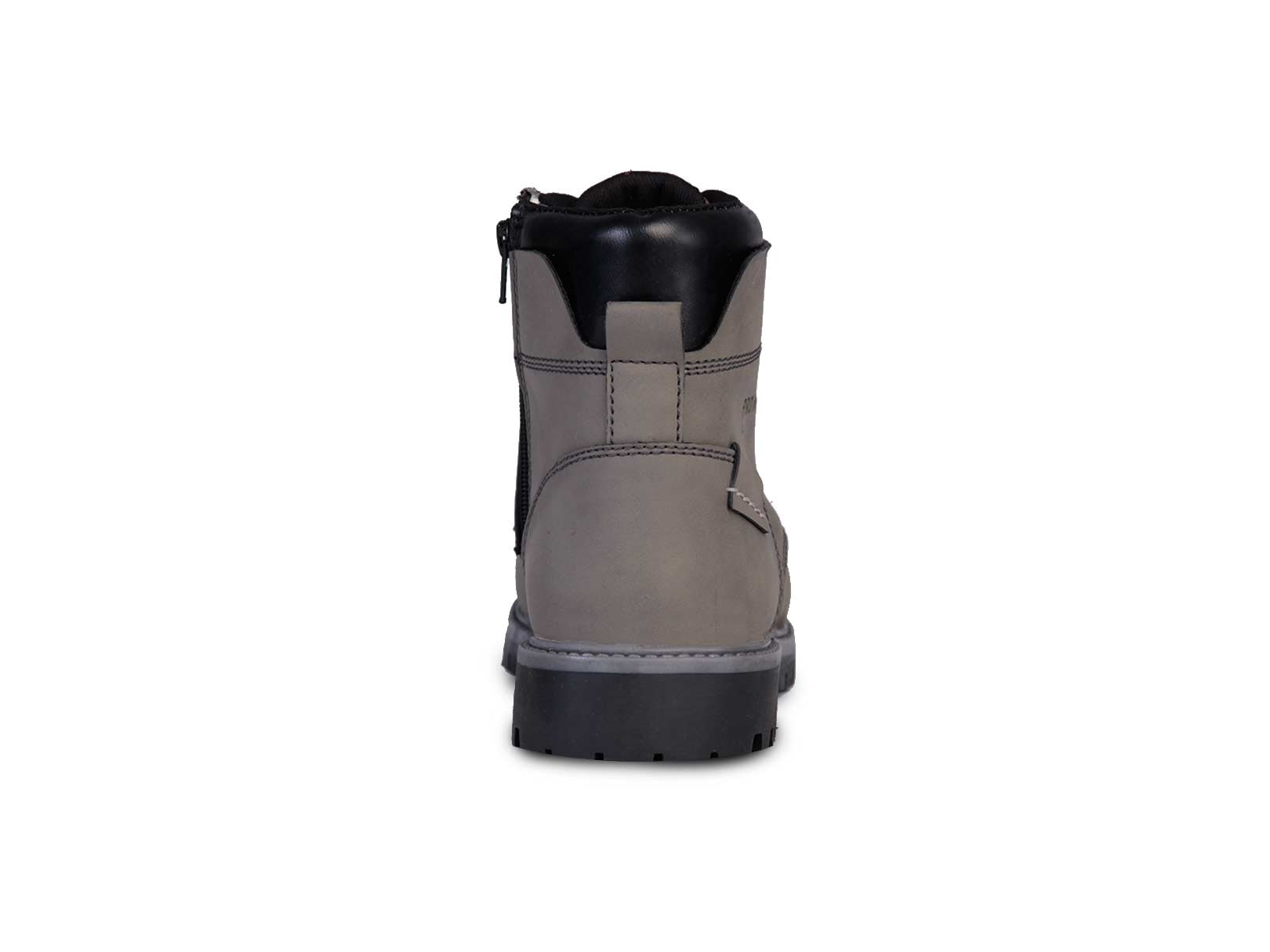 Bota hombre Botin casual caballero PRO WORK 77607 Gris — imagen 12