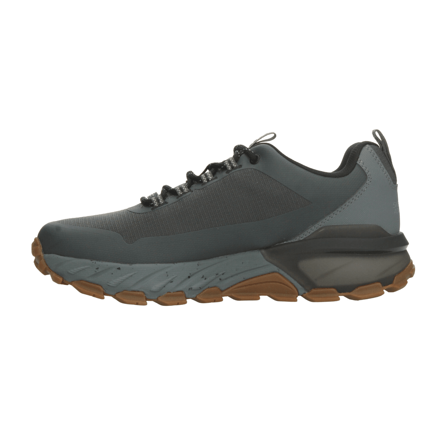 Tenis Hombre Skechers Max Protect Gris Senderismo Outdoor Caballero — imagen 6