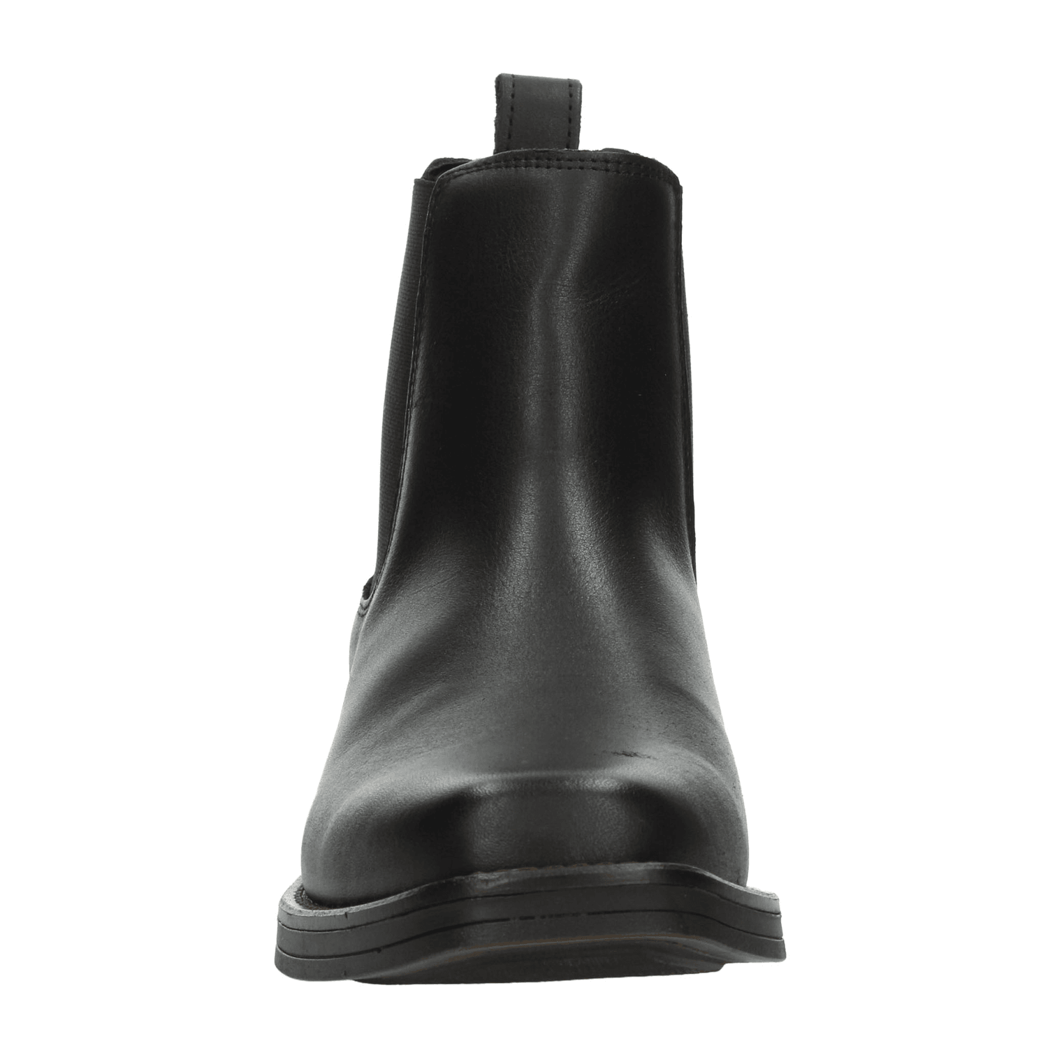 Bota Hombre Levis Negro Casual Slip On Cómoda Caballero — imagen 7