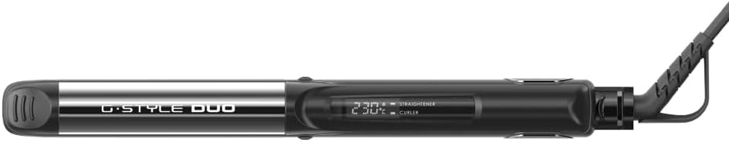 Gama Italy Plancha para Cabello G-Style Duo 230°C Negra — imagen 6