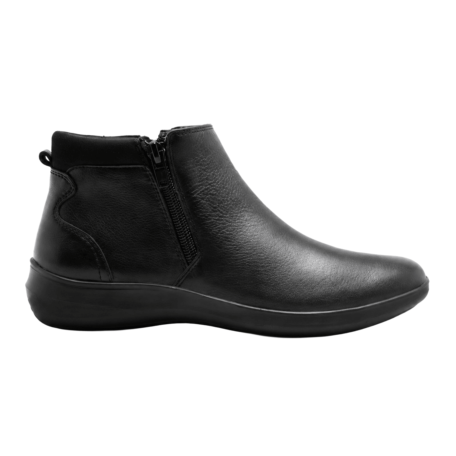 Botín Flexi Dama Casual Negro Mujer — imagen 1