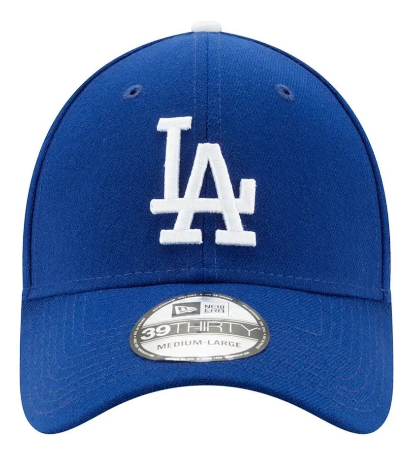 Gorra New Era Los Angeles Dodgers Casual Negro — imagen 6