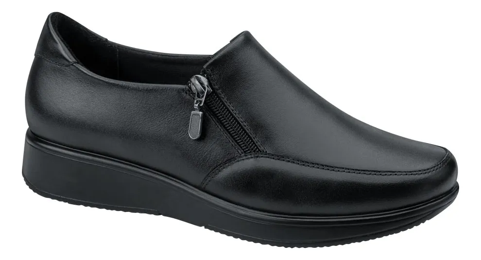 Mocasin Calzado Pazstor Dama De Piel 1087431 — imagen 9