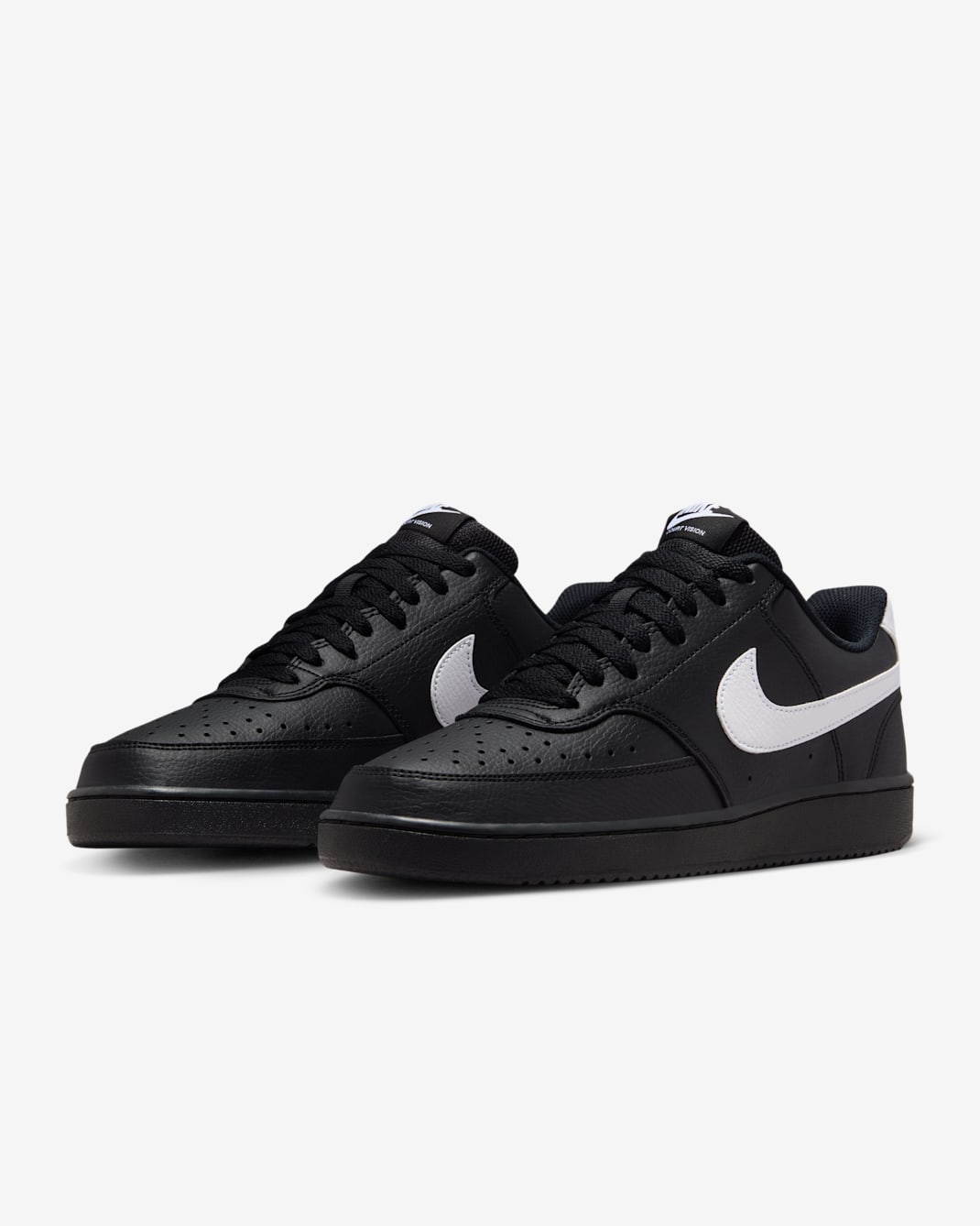 Tenis Nike Court Vision Low- Hombre — imagen 2