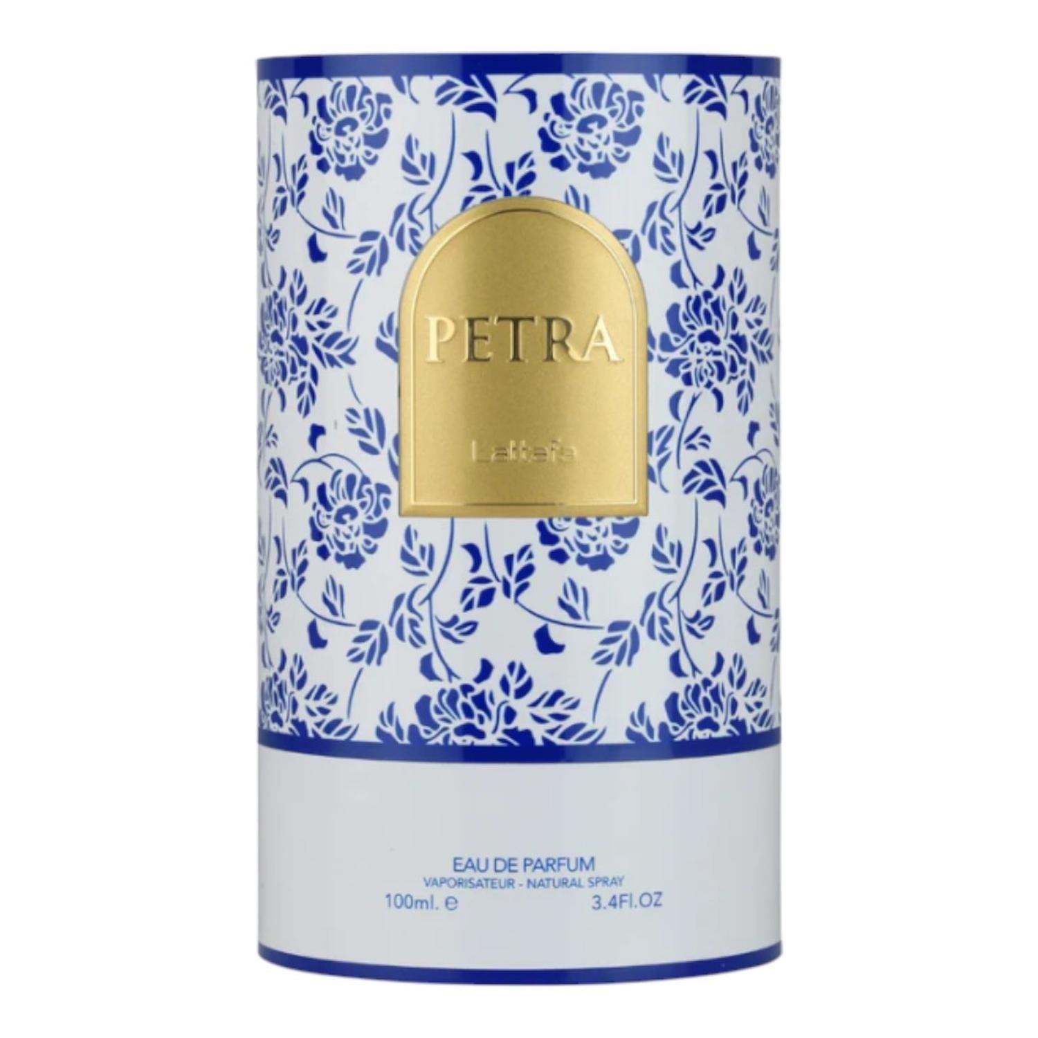 LATTAFA PETRA EDP 100 ML — imagen 2