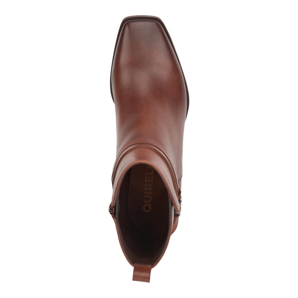 BOTA DAMA QUIRELLI VESTIR PIEL VACUNO 7.5Cm 1259225 — imagen 11