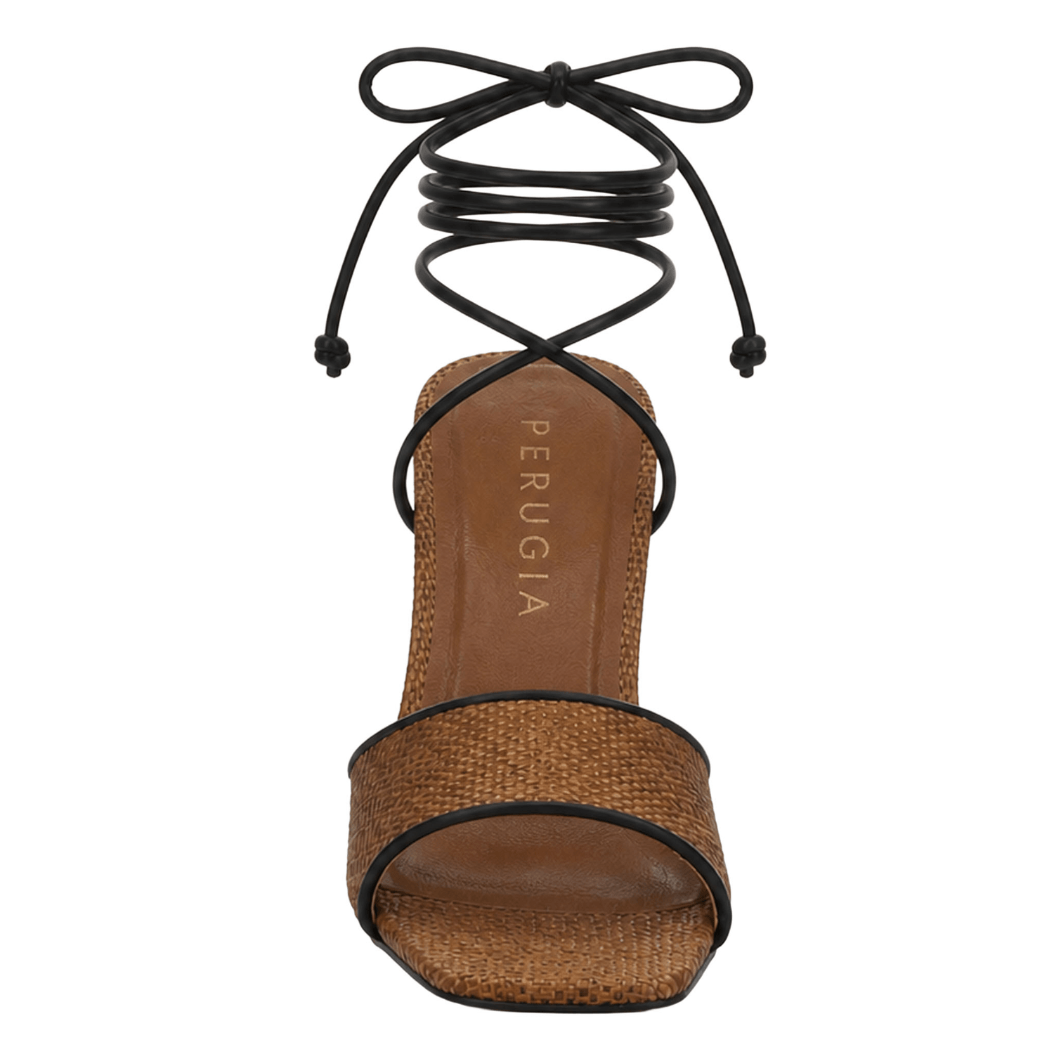 Sandalias Perugia Dama Café Casual Para Mujer — imagen 7