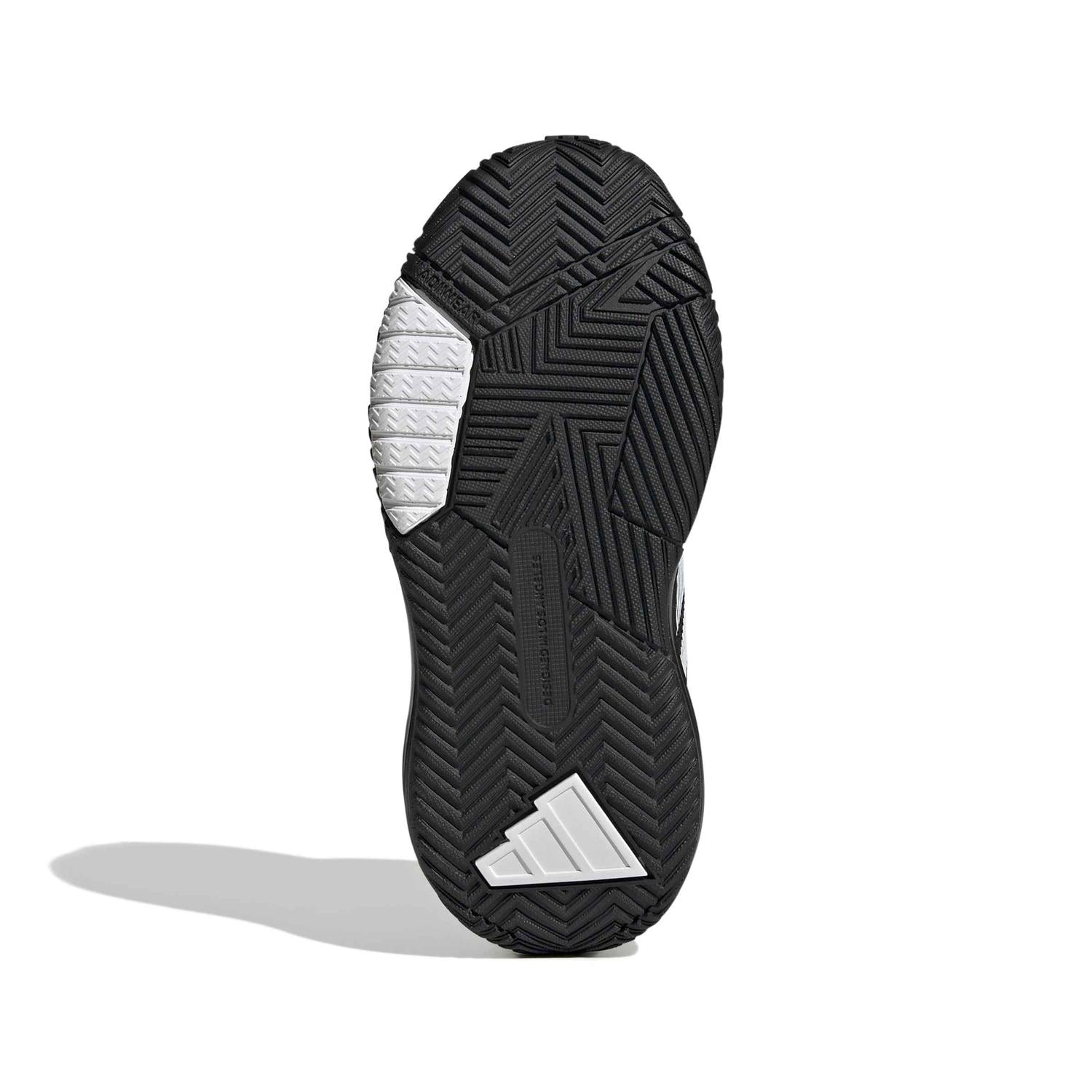 Tenis Niño Adidas Ownthegame 3.0 Negro Deportivo Infantil T22-26 — imagen 9