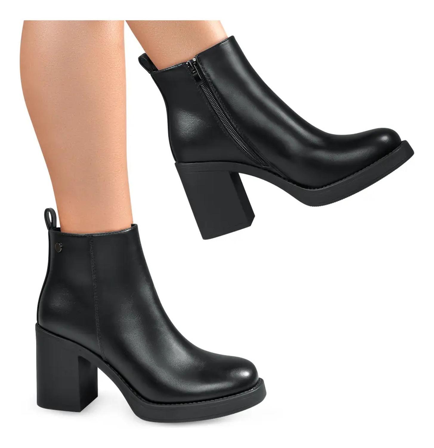 Botin Dama Sao Paulo Casual 1142963 — imagen 1