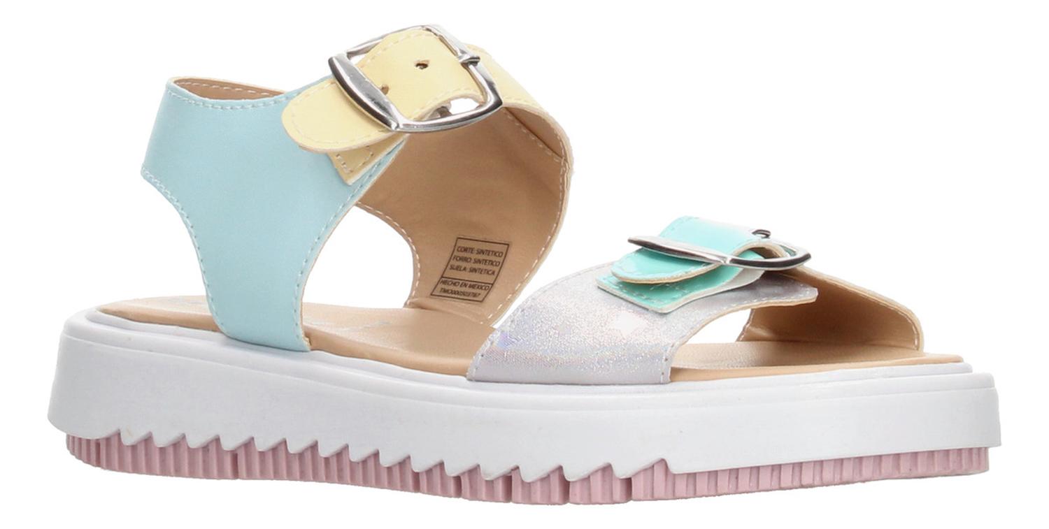 Sandalias Gosh Niña Casual Multicolor Infantil T18-22 — imagen 3