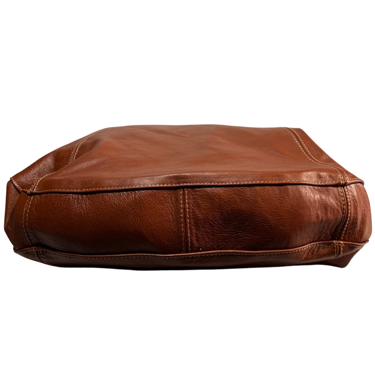 Bolsa De Piel Para Dama Grande Cuero Suave Espaciosa Jf77 — imagen 6