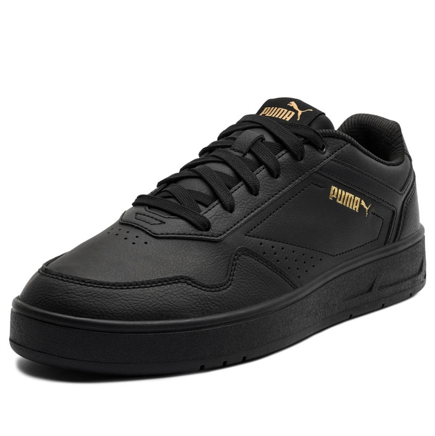 Tenis Puma Court Classic para Hombre 395018-02 — imagen 3