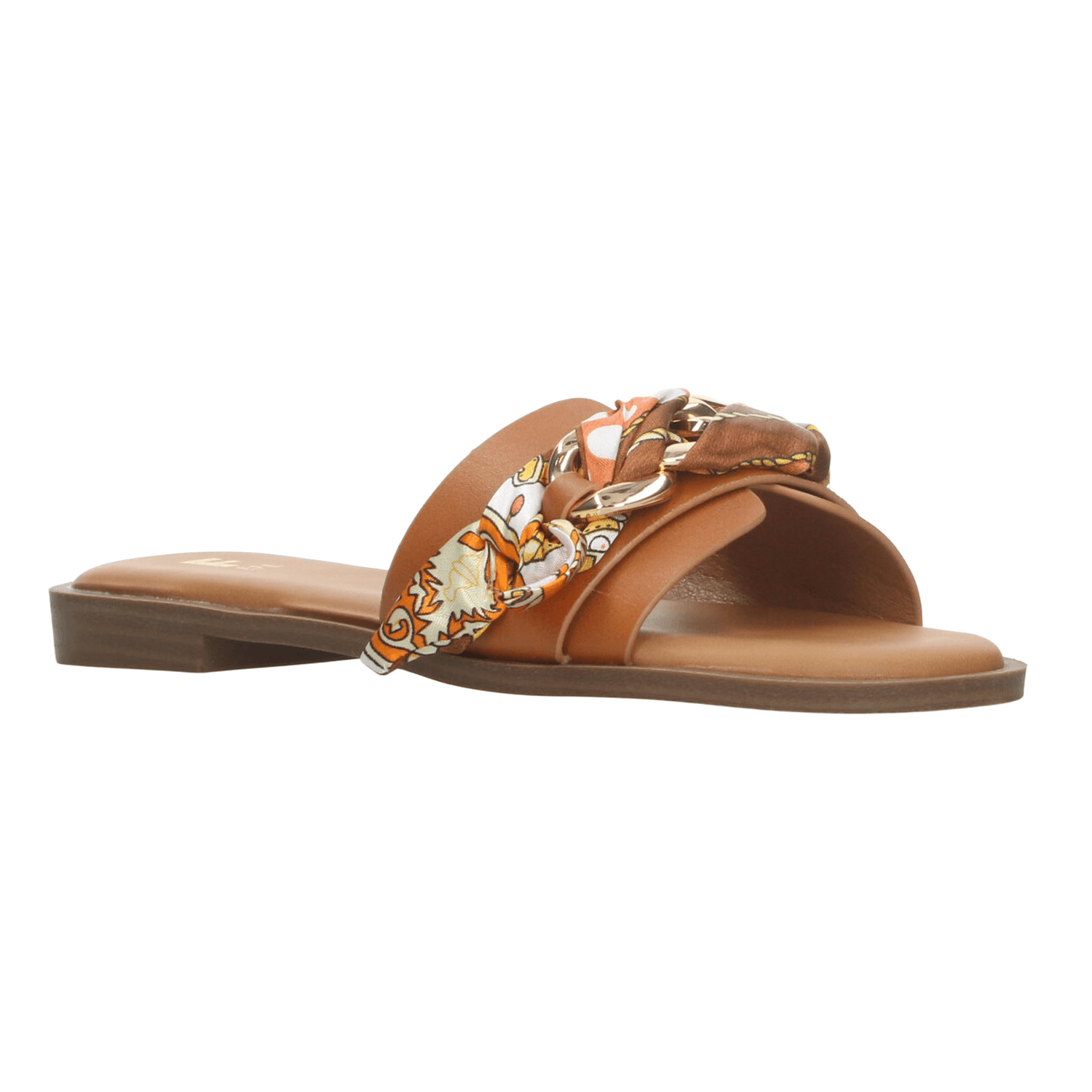 Sandalias Dama Efe Café Casual Mujer — imagen 3