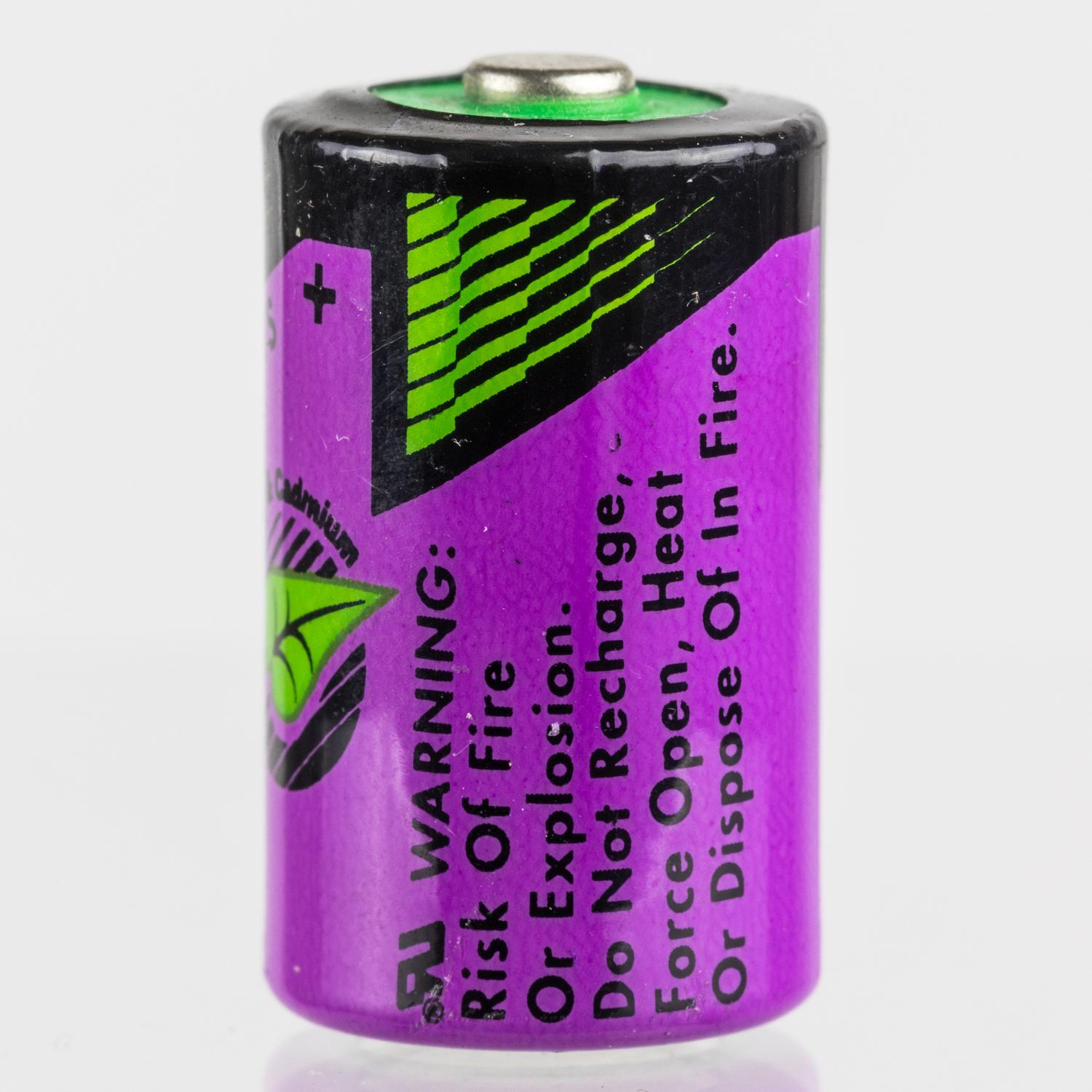 TADIRAN 1/2 AA 3.6V 700 mAh TL-5151 ER14252 — imagen 1