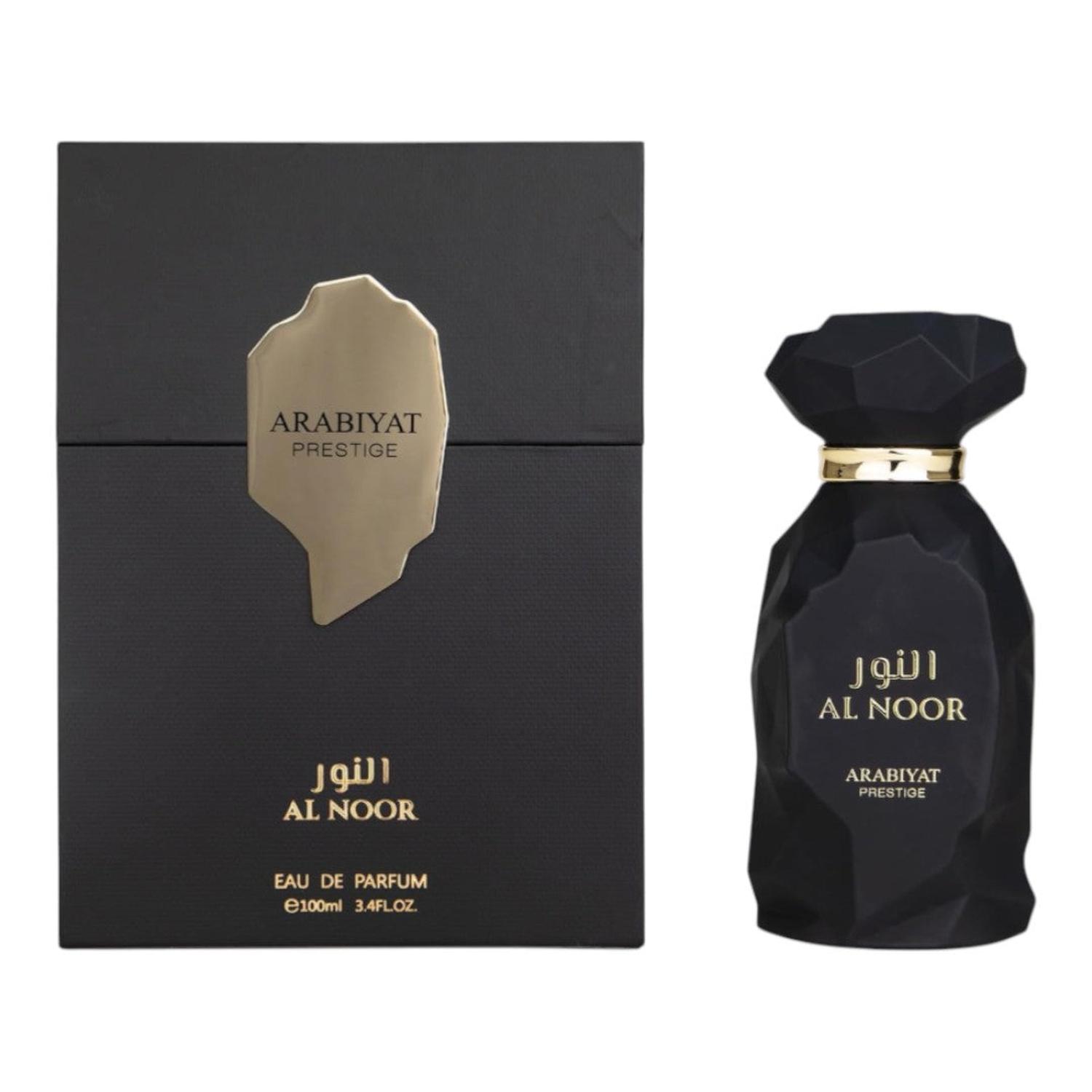 ARABIYAT PRESTIGE AL NOOR EDP 100 ML — imagen 3