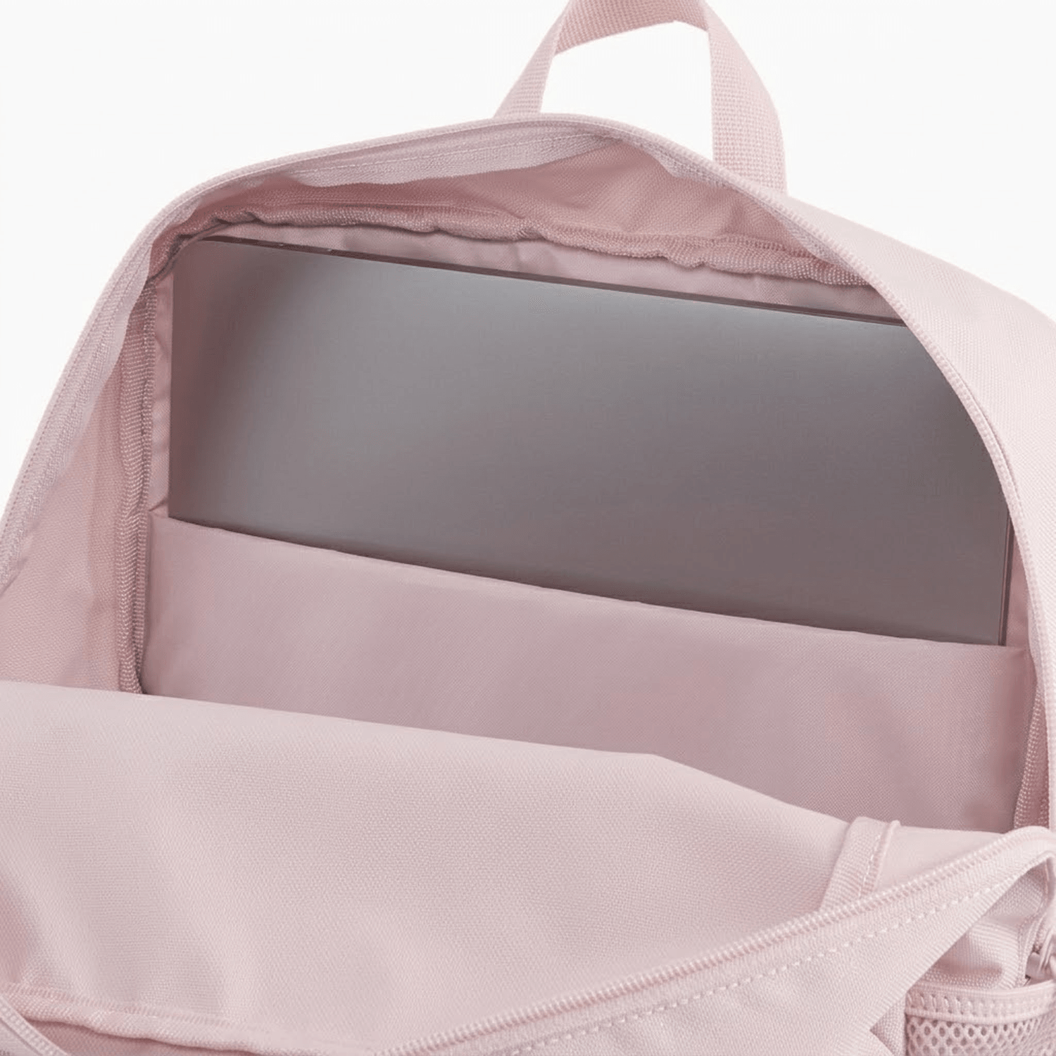 Mochila Dama Puma Phase Rosa Escolar Portalaptop Mujer 18L — imagen 4