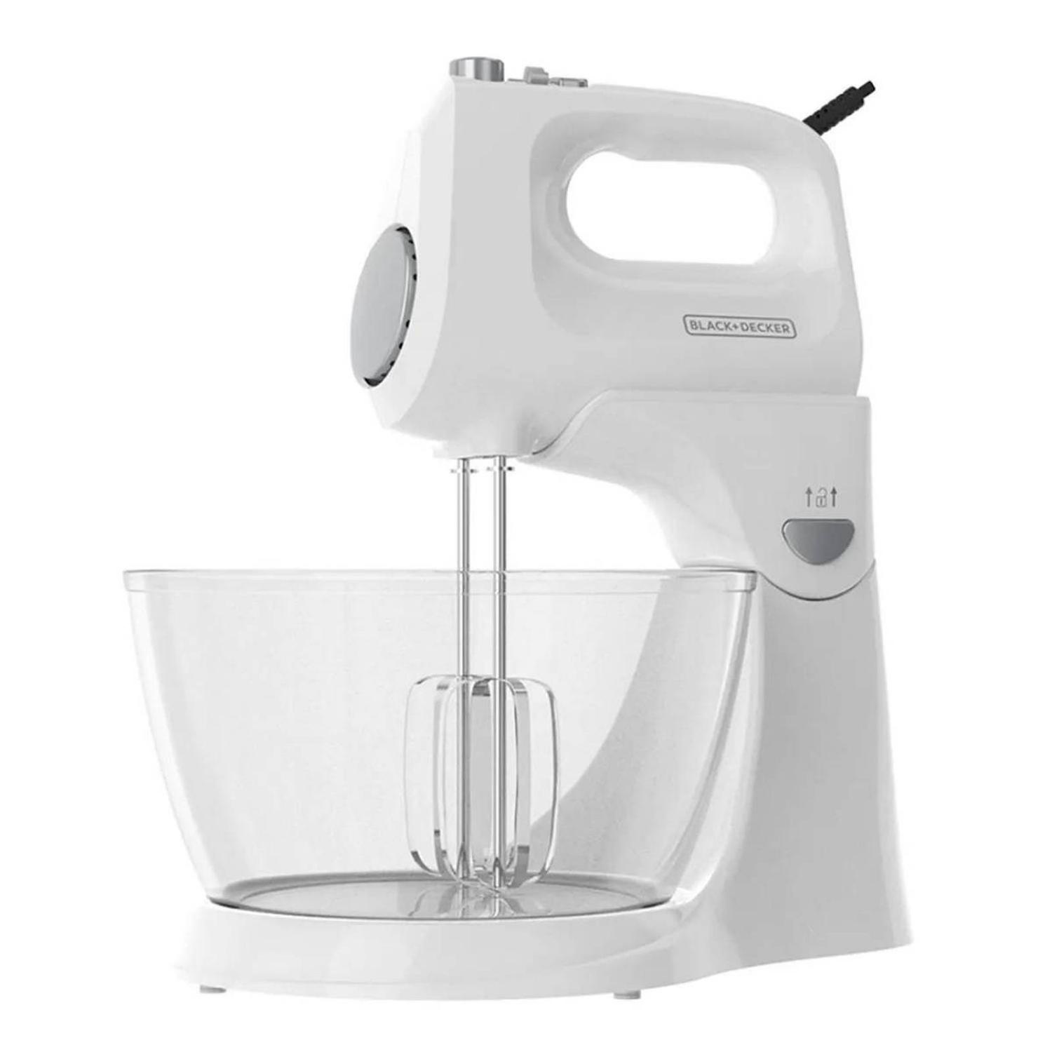 BATIDORA PEDESTAL BLACK+DECKER MX91251 5VEL 4.5 Lt — imagen 1