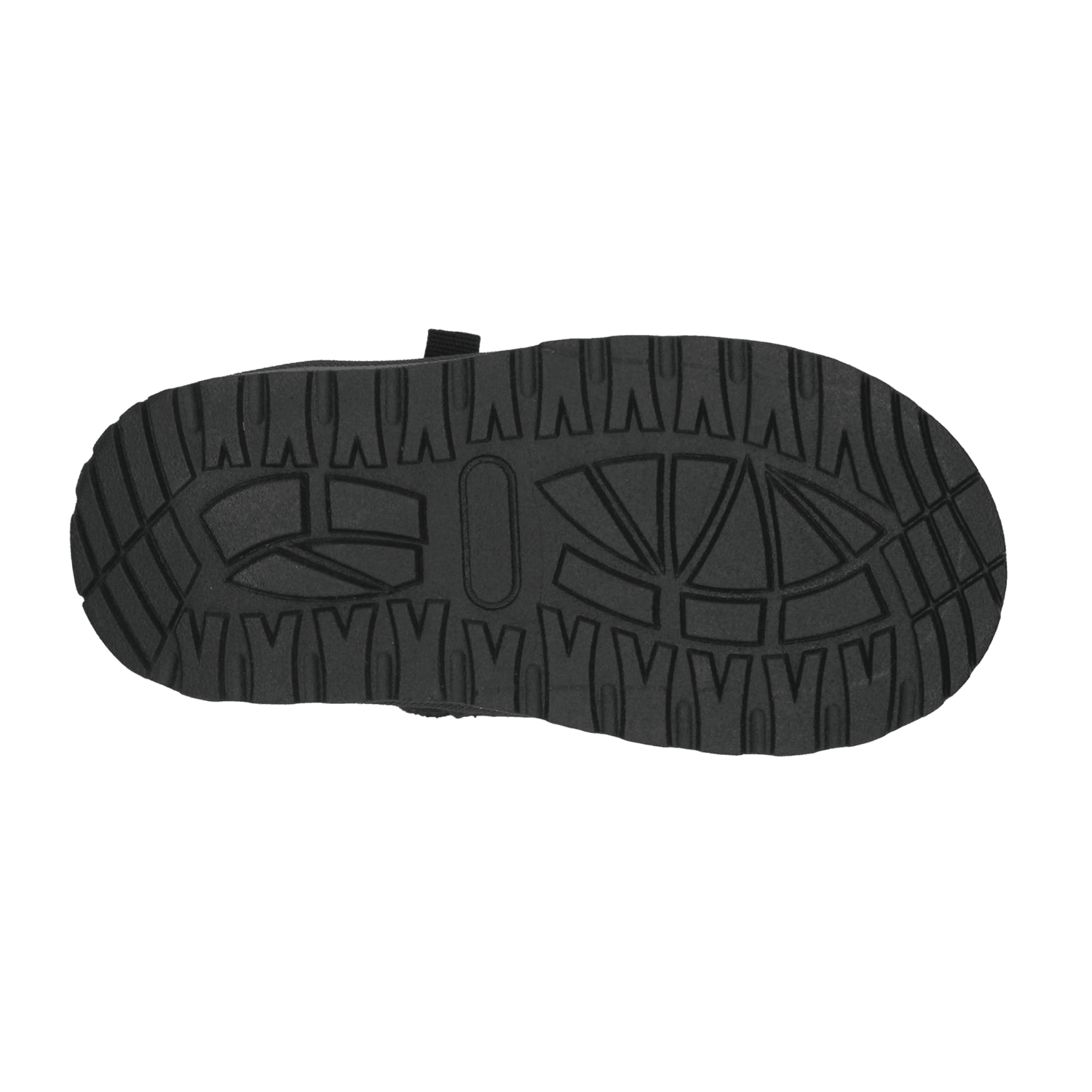 Bota Niña Vavito Negro Invierno Peluche Casual Infantil T15-18 — imagen 10