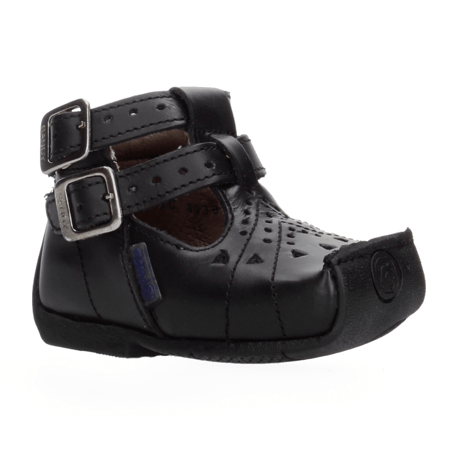 Zapato Pingo Niña Gateador Casual Negro Infantil T11-14 — imagen 3
