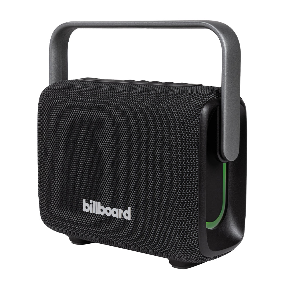 Bocina Portatil Carbono Reflect 2.5" Billboard 7W 4hrs Uso Tws — imagen 3