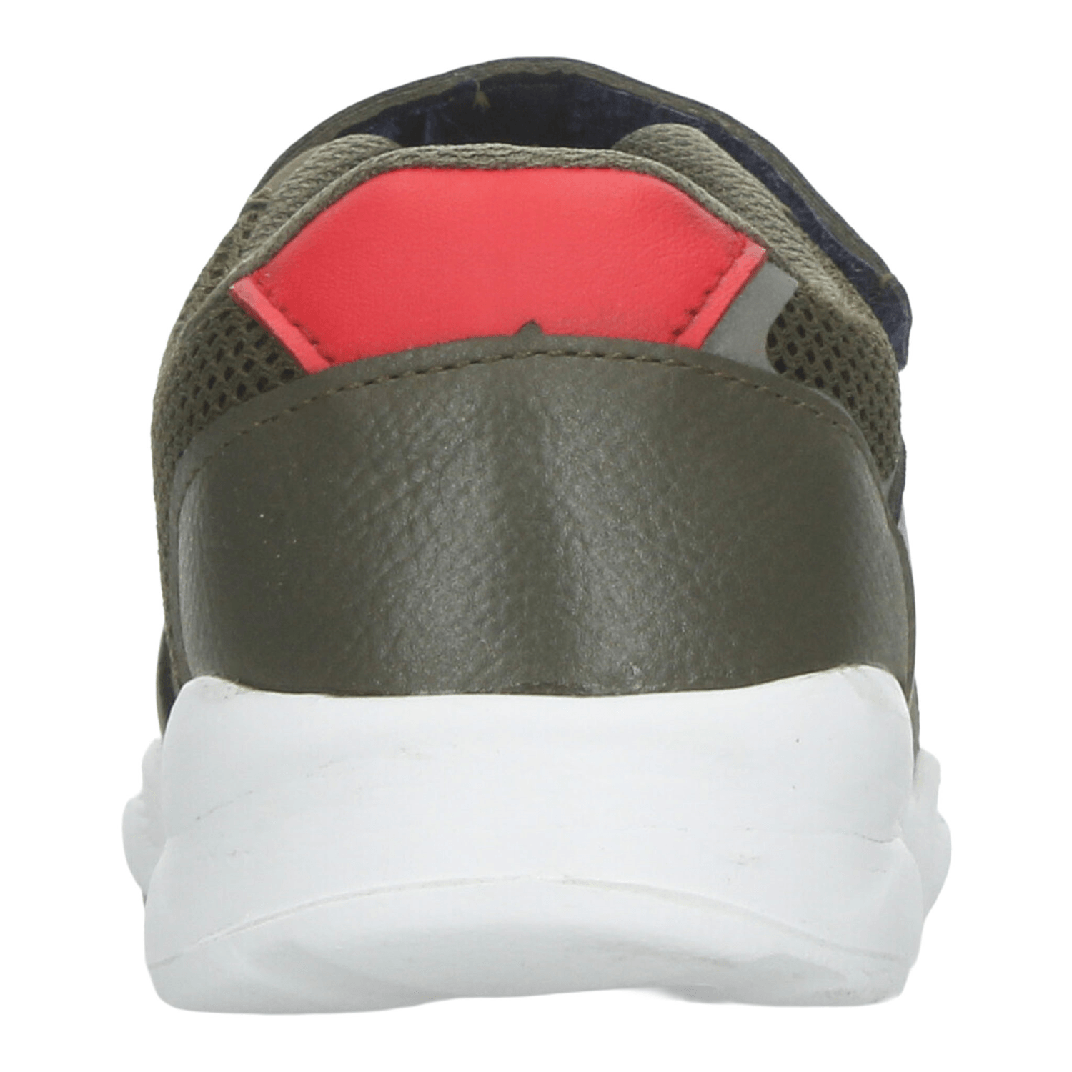Tenis Vavito Niño Deportivo Ajustable Verde Infantil T18-22 — imagen 7