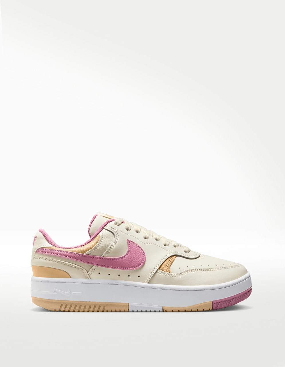 Tenis Nike Gamma Force Blanco - Mujer — imagen 2