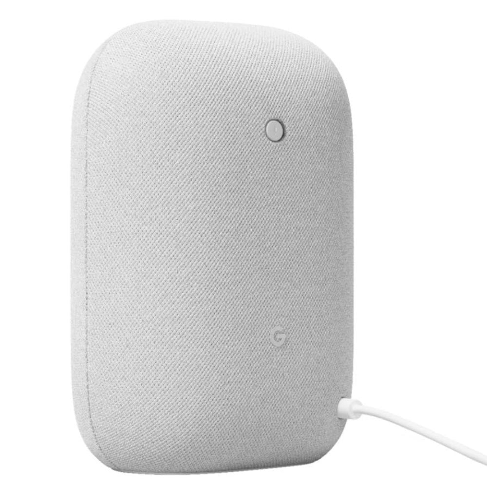 Bocina Alambrica Google Nest Audio GA01420US - Gris Claro — imagen 5