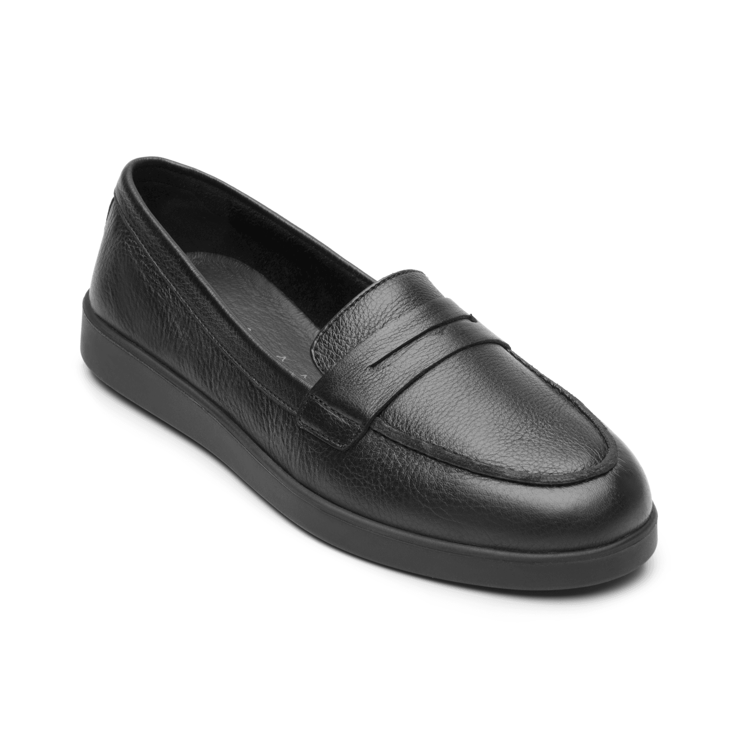 Zapato Dama Flexi Negro Confort Mujer — imagen 3
