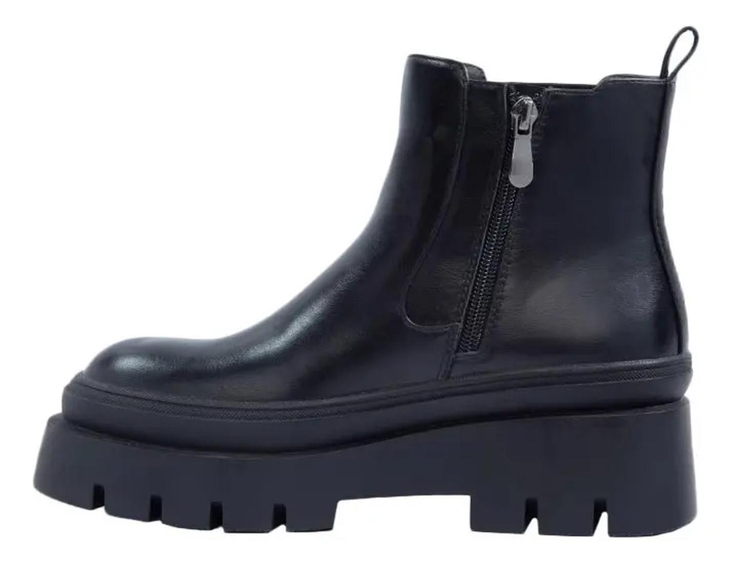 Botin Dama Goodyear Chelsea 1142949 — imagen 5