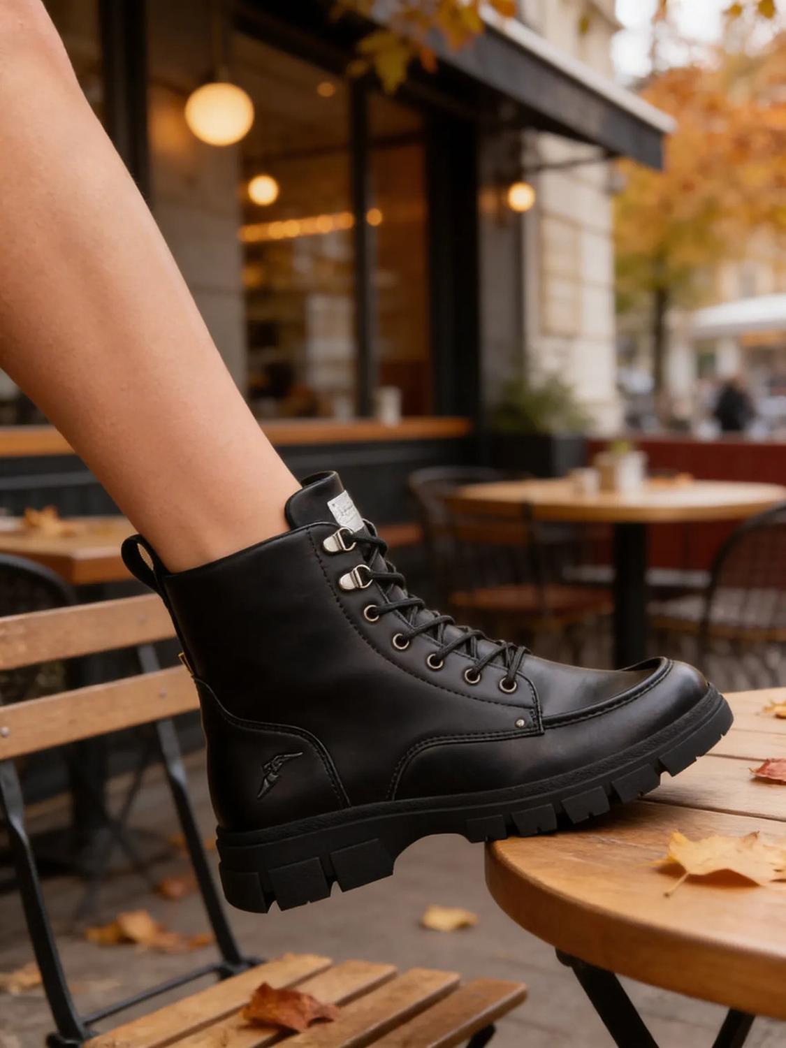Bota Goodyear Caballero Vestir Casual Moda 1269662 — imagen 1