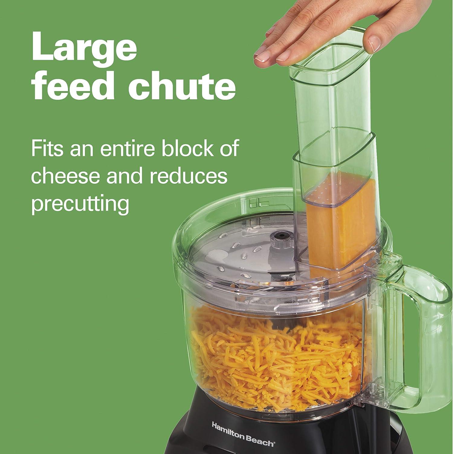 Procesador de Alimentos Hamilton Beach 70743 450 W 1.9 L — imagen 3